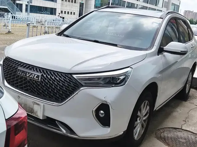 Haval M6 2021 PLUS 1.5T DCT Luxury Smart Connect