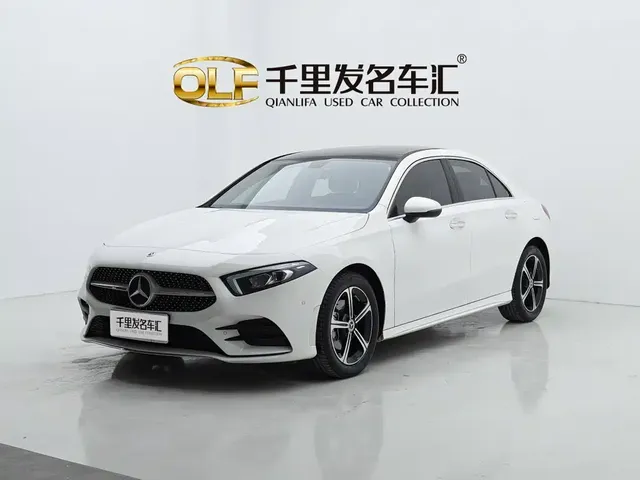 Mercedes-Benz A-Class 2023 A 200 L Fashion