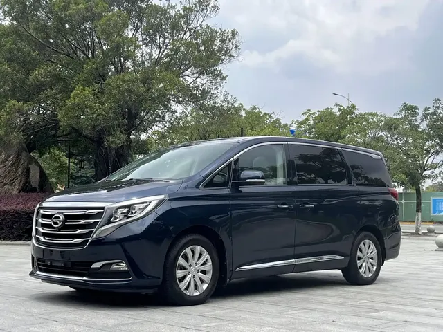 GAC Trumpchi M8 2018 320T Exclusive Edition