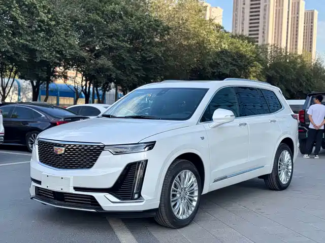 Cadillac XT6 2025 2.0T 6-Seater AWD Luxury Executive Classic