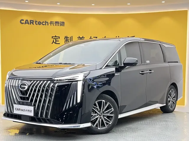 GAC Trumpchi M8 2024 Master Series 400T Ultimate Edition