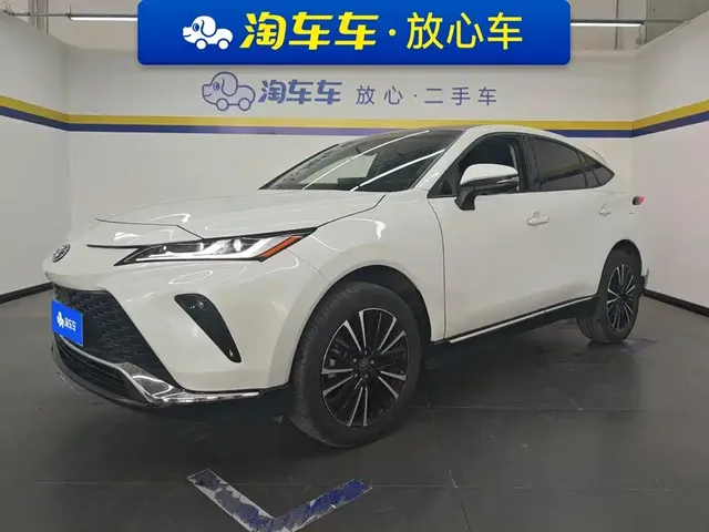 Toyota Venza 2023 2.0L CVT FWD Premium