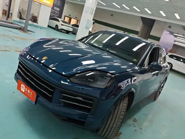 Porsche Cayenne 2024 Cayenne 3.0T