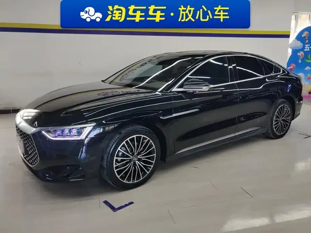 BYD Han 2022 DM-i 121KM Premium
