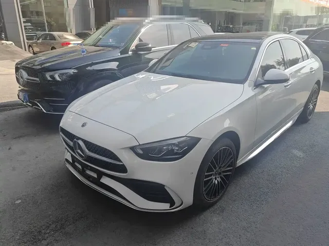 Mercedes-Benz C-Class 2024 C 260 L Sport