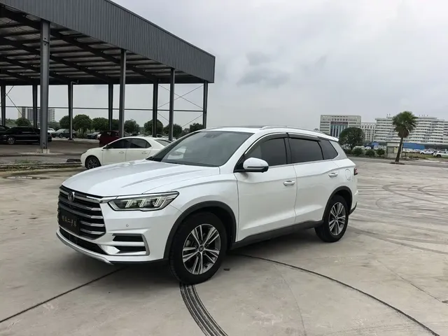 BYD Song Pro 2019 1.5T Automatic Luxury