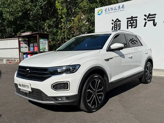 Volkswagen T-ROC 2022 280TSI DSG 2WD Comfort PLUS