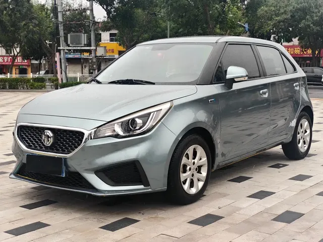 MG 3 2017 1.5L Automatic Smart Elite