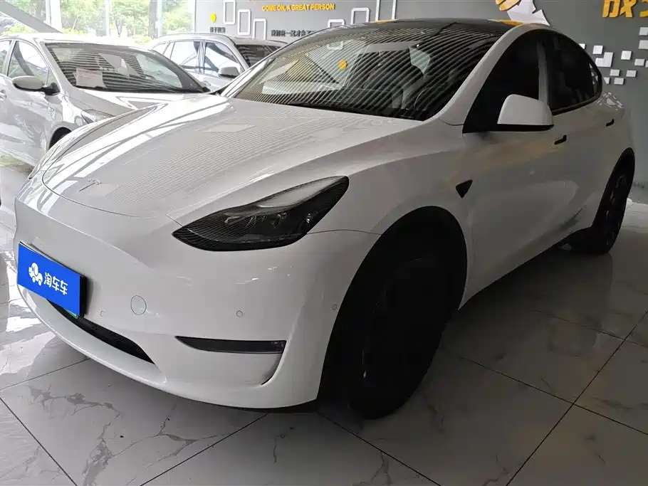 Tesla Model Y 2022 Long Range AWD