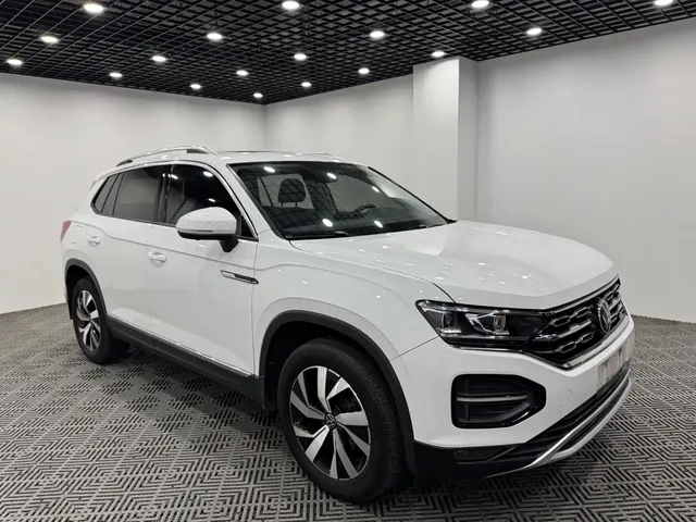 Volkswagen Tayron 2022 280TSI 2WD Luxury Smart Connect Edition