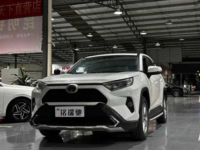 Toyota RAV4 Rongfang 2021 2.0L CVT 2WD Trend