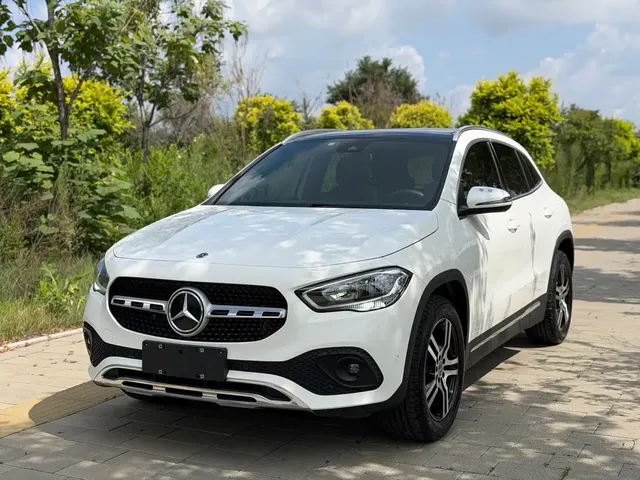 Mercedes-Benz GLA 2022 Facelift GLA 180
