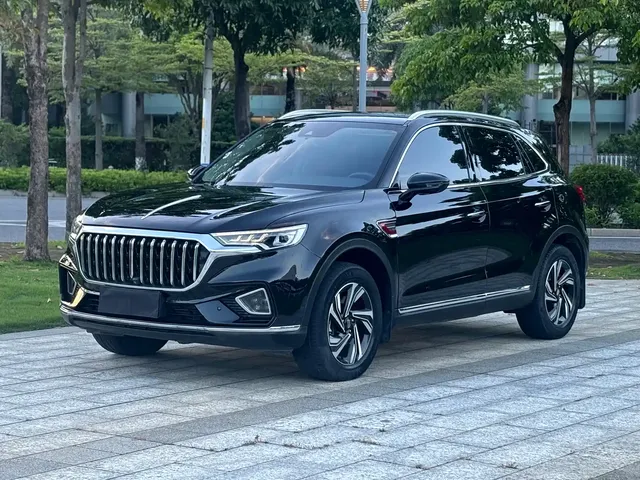Hongqi HS5 2022 2.0T Smart Connect Premium Edition