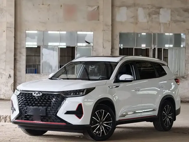 Chery Tiggo 8 PRO 2022 290T 2WD Sky Dome Version 5-Seater