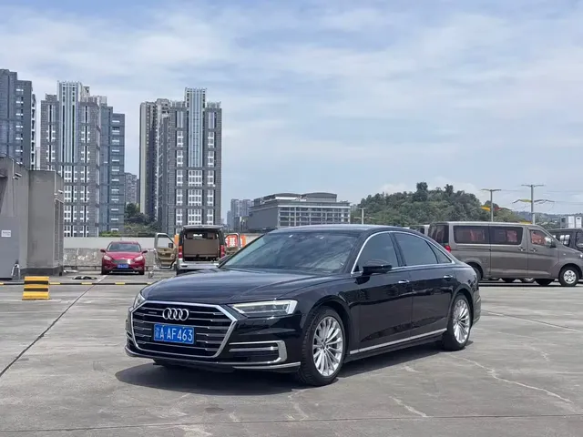 Audi A8 2019 Plus A8L 50 TFSI quattro Comfort