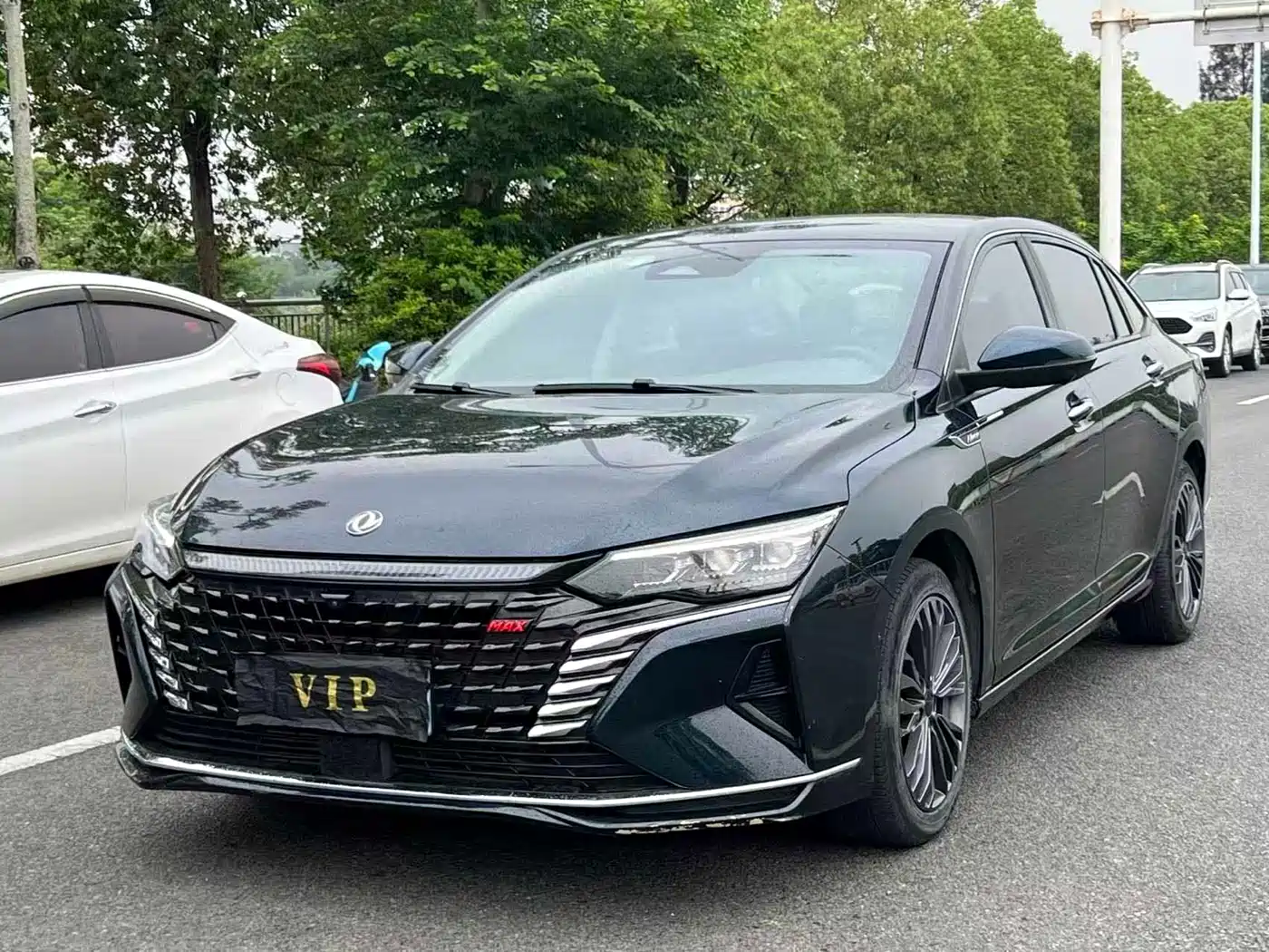 Dongfeng Aeolus Yixuan MAX 2021 1.5T Super Cool Dad Edition