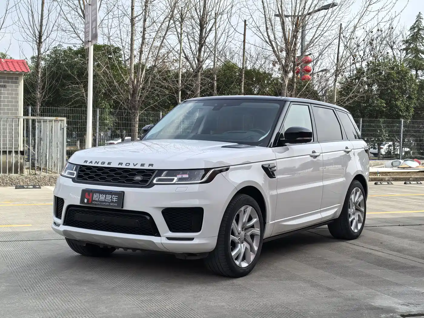 Land Rover Range Rover Sport 2020 3.0 L6 HSE DYNAMIC