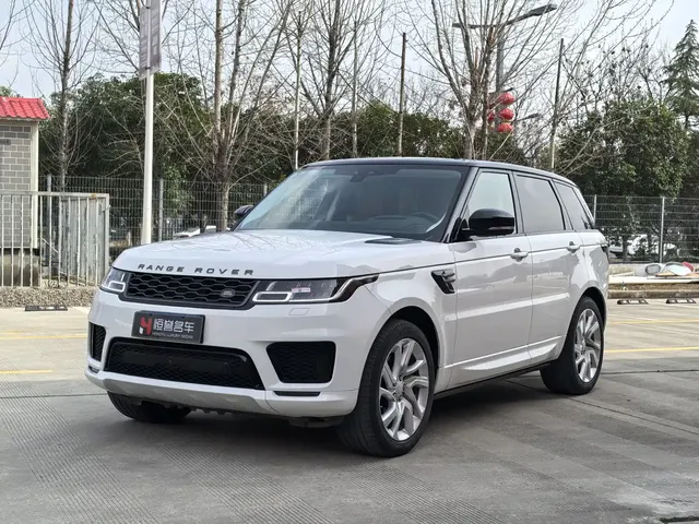 Land Rover Range Rover Sport 2020 3.0 L6 HSE DYNAMIC
