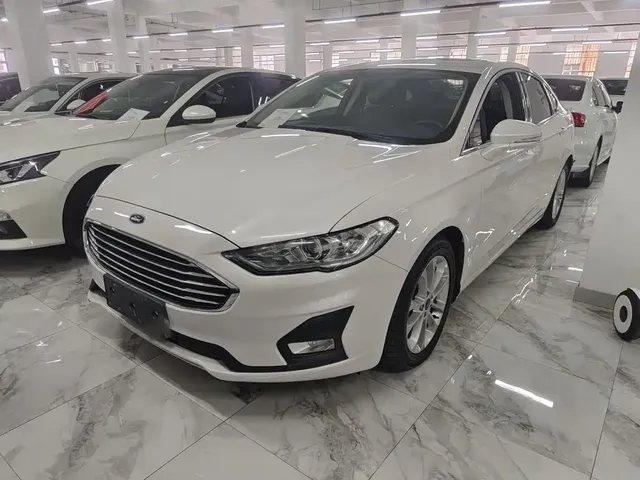 Ford Mondeo 2020 EcoBoost 180 Fashion