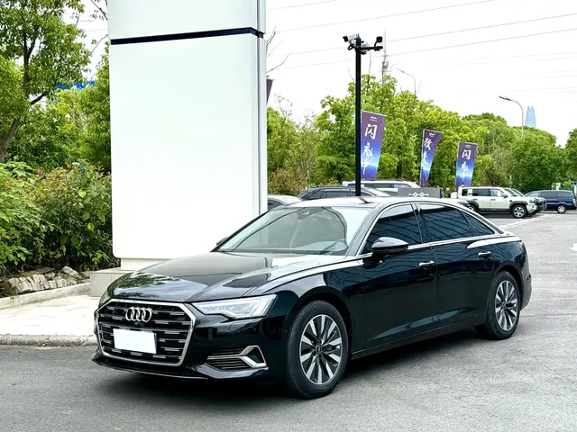 Audi A6L 2023 40 TFSI Luxury Dynamic