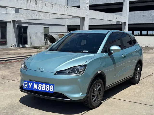 Nezha Auto Nezha V 2022 Trend 300 Lite LFP