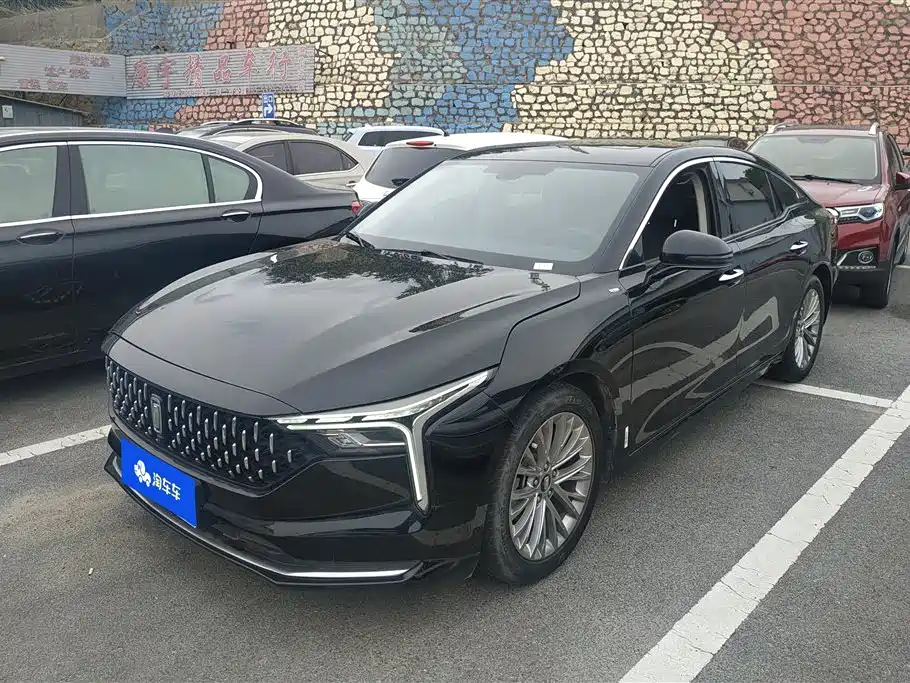 Besturn B70 2022 3rd Gen 1.5T Auto Joy Edition