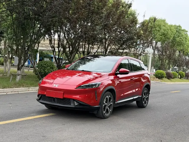 XPeng G3 2020 520i Smart Edition
