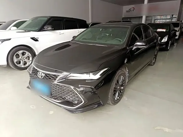Toyota Avalon 2022 2.5L Touring Premium Edition