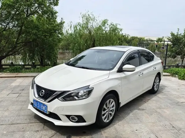 Nissan Sylphy 2021 Classic 1.6XL CVT Luxury Edition