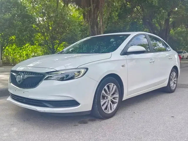 Buick Excelle 2019 18T Auto Connected Elite China VI