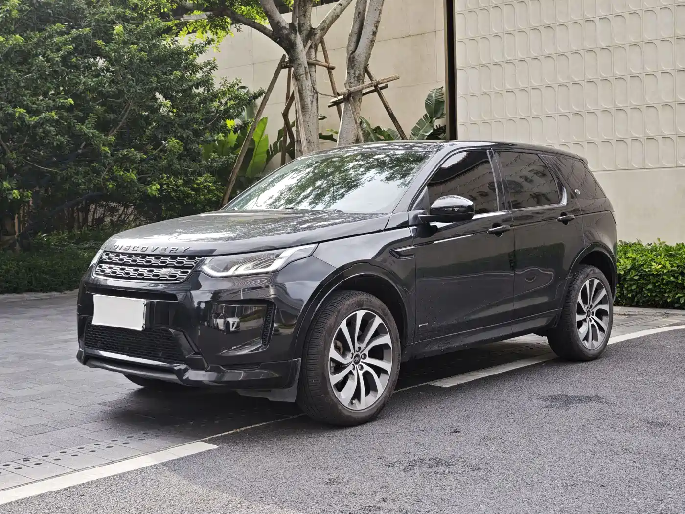 Land Rover Discovery Sport 2020 249PS R-Dynamic Performance