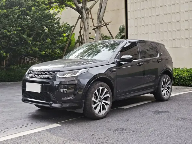 Land Rover Discovery Sport 2020 249PS R-Dynamic Performance