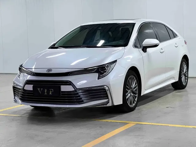 Toyota Levin GT 2023 2.0L Luxury Edition