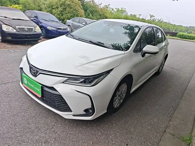 Toyota Corolla 2022 1.2T S-CVT Pioneer PLUS Edition