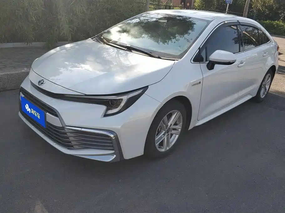 Toyota Levin GT 2023 Dual Engine 2.0L Leading Edition