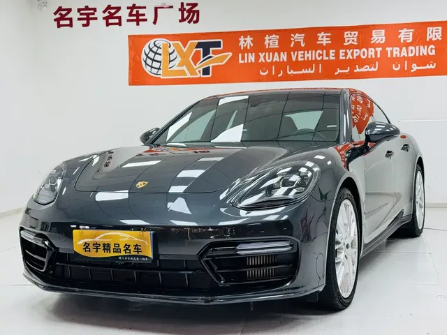 Porsche Panamera 2022 Panamera 2.9T