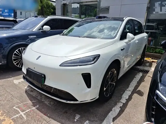 Shangjie SUV 2025 Extended Range Edition