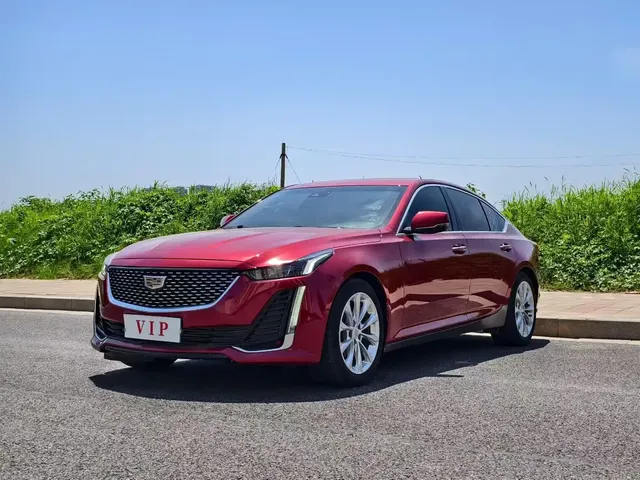 Cadillac CT5 2020 28T Luxury Model