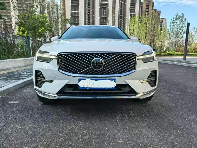 Volvo XC60 2026 B5 AWD Intelligent Elegance Luxury Edition