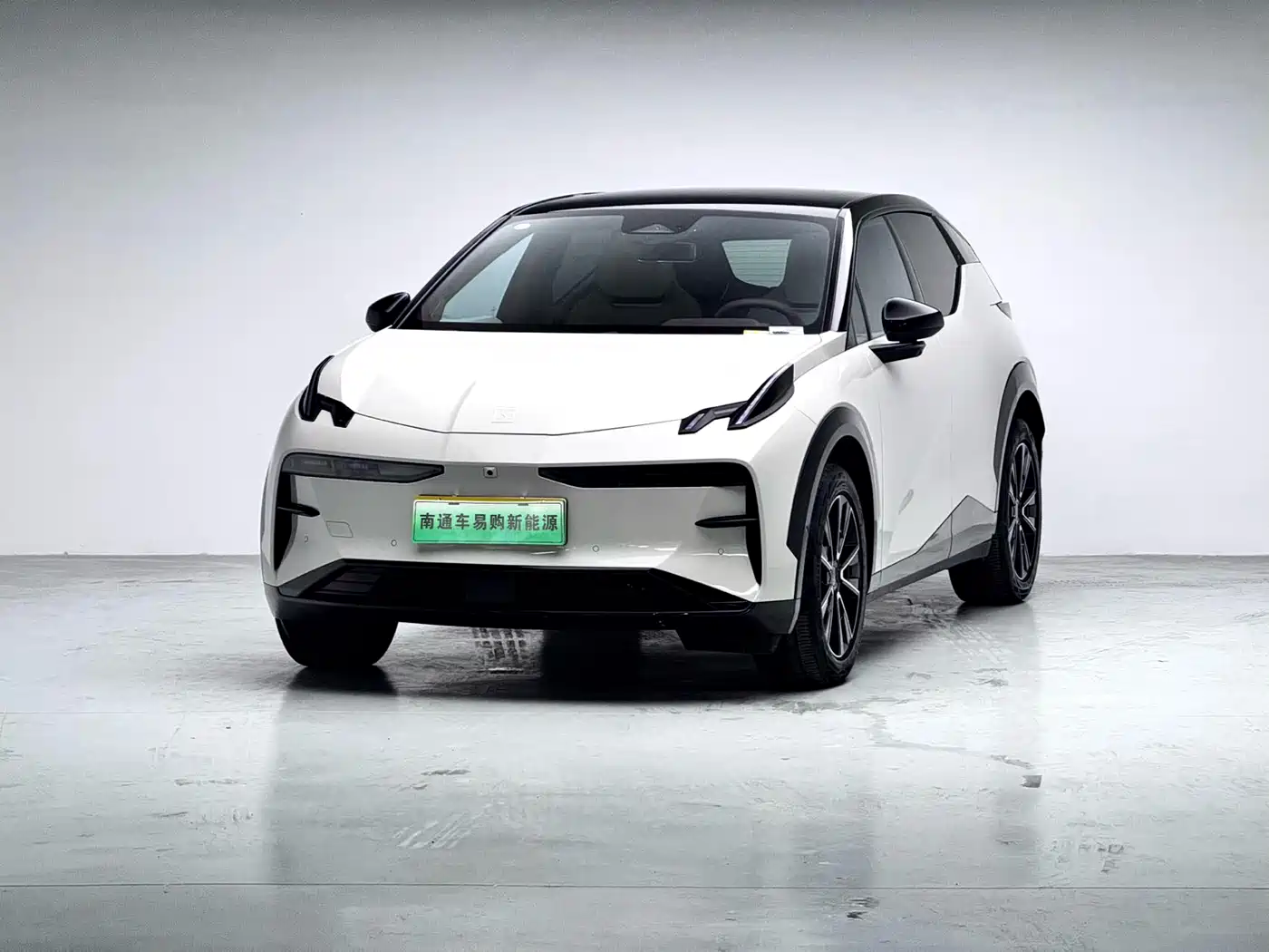 ZEEKR X 2025 Four-Seat Rear-Wheel Drive Magic Cube Edition