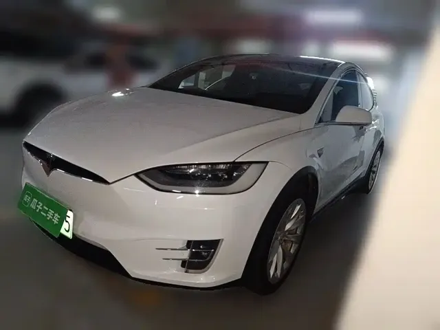 Tesla Model X 2017 Model X 100D Long Range