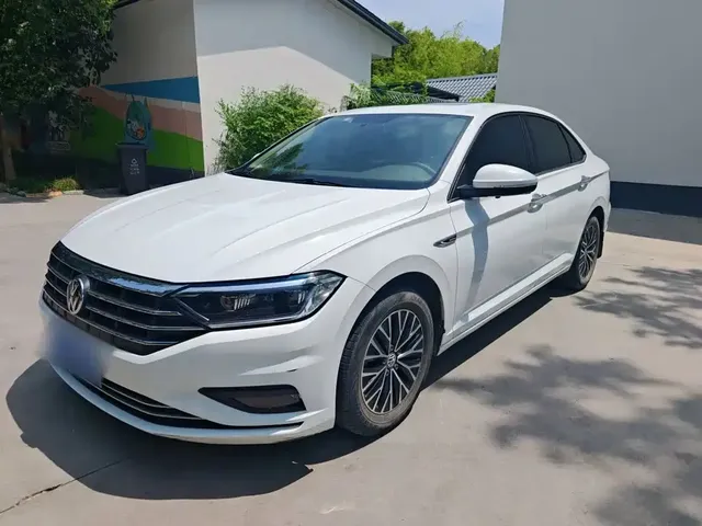 Volkswagen Sagitar 2019 280TSI DSG Comfort Edition China VI