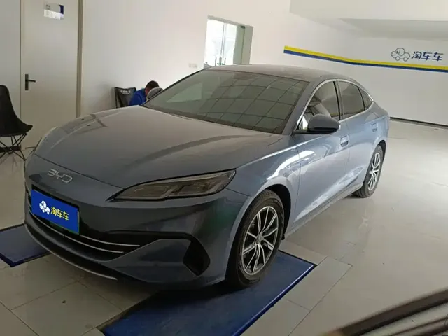 BYD Seal 06 New Energy 2024 DM-i 80KM Prestige
