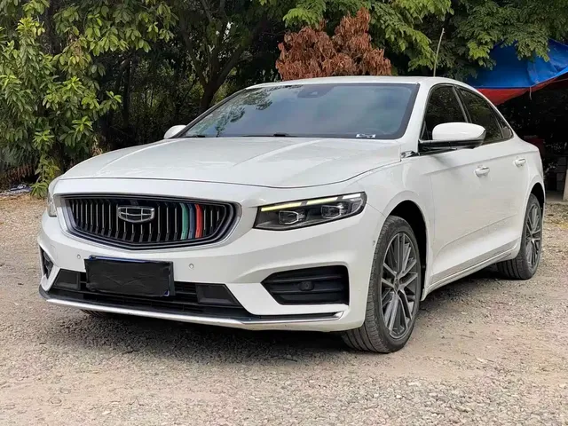 Geely Xing Rui 2021 2.0TD Premium