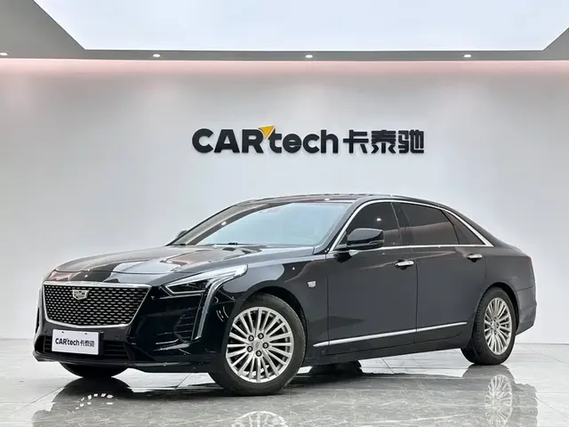 Cadillac CT6 2021 28T Luxury