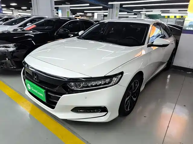 Honda Accord 2018 260TURBO Elite Edition China VI