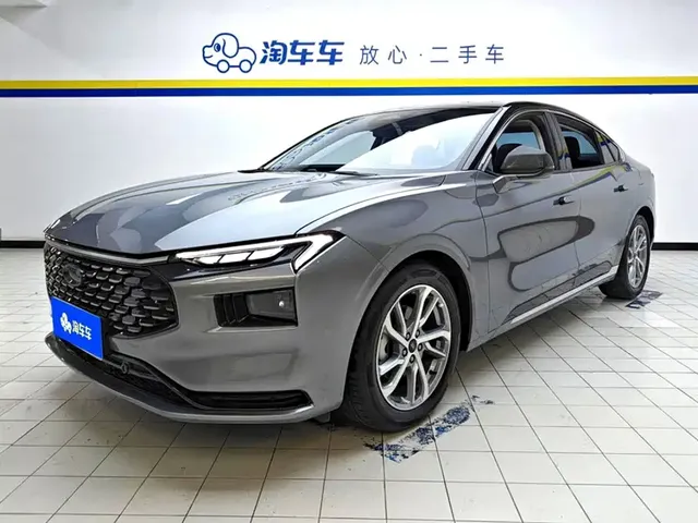 Ford Mondeo 2022 Facelift EcoBoost 245 Luxury