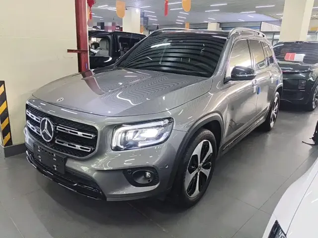 Mercedes-Benz GLB 2022 Model GLB 200 4MATIC
