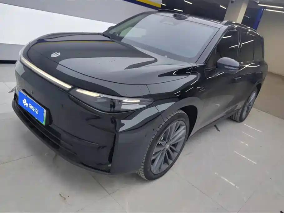 Leapmotor C16 2026 Pure Electric 580 Premium 6-Seater