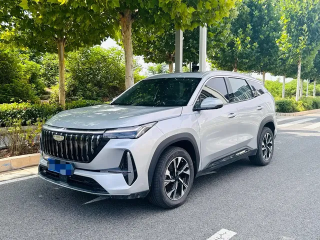 Geely Boyue L 2025 4th Generation 1.5TD DCT Journey Start